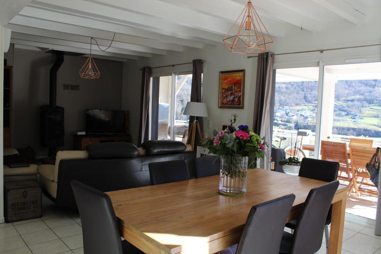 Maison Bellevue 3 Etoiles 4 A 10P لارونس المظهر الخارجي الصورة